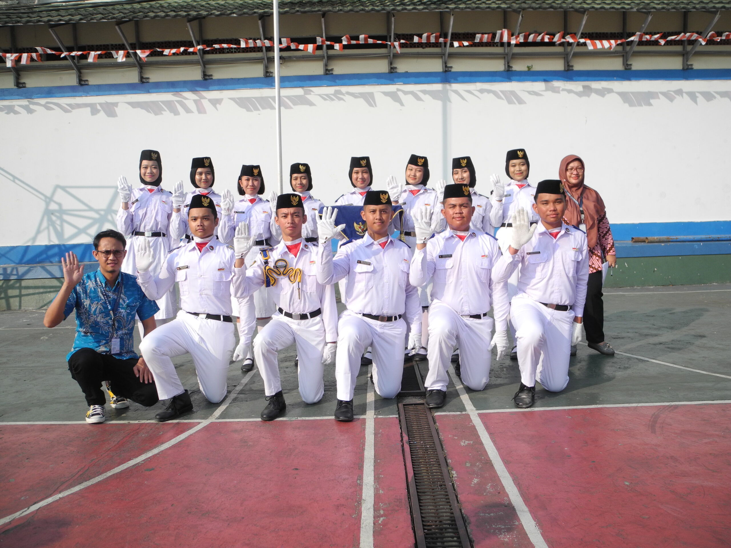 Fasilitas Sekolah SMA 9 KUNINGAN